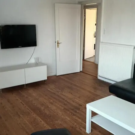 Daire Cozy Close To The Station & Center Fredericia