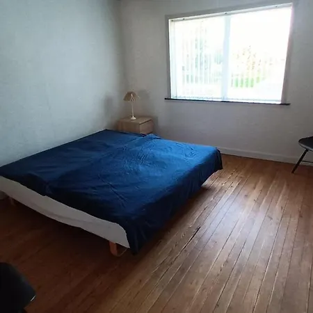 Daire Cozy Close To The Station & Center Fredericia