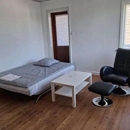 Daire Cozy Close To The Station & Center Fredericia