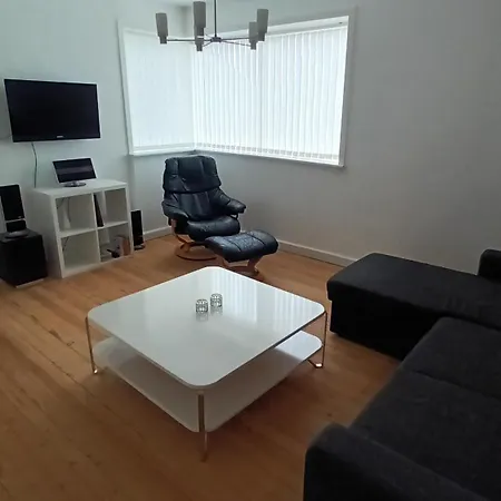 Cozy Close To The Station & Center Fredericia