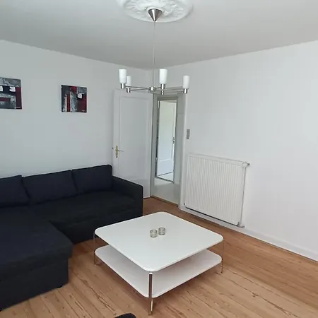 Cozy Close To The Station & Center Фредерисия