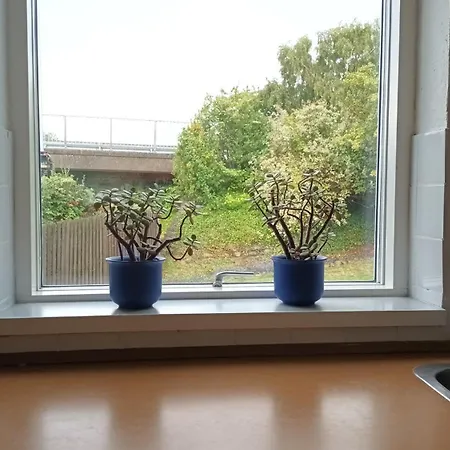 Cozy Close To The Station & Center Daire Fredericia